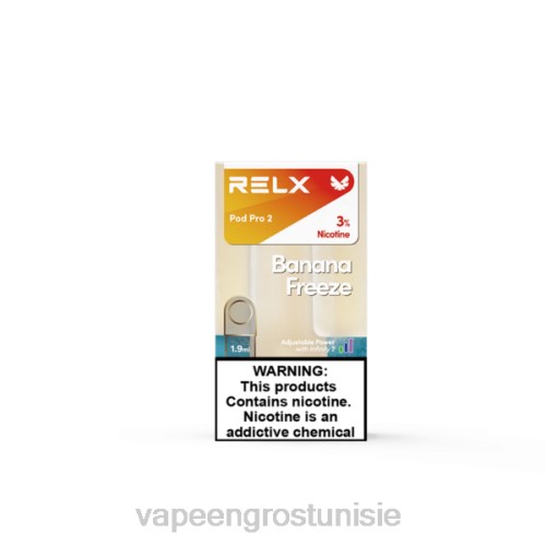 gel de banane