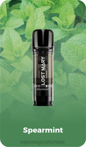 menthe verte