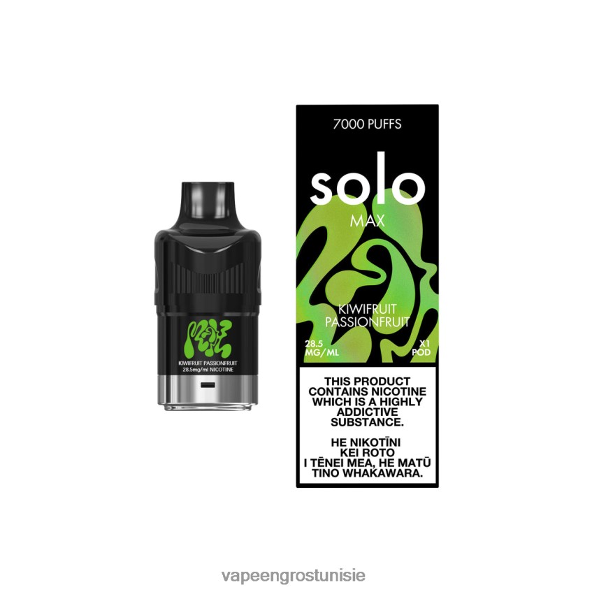 kiwi de la passion