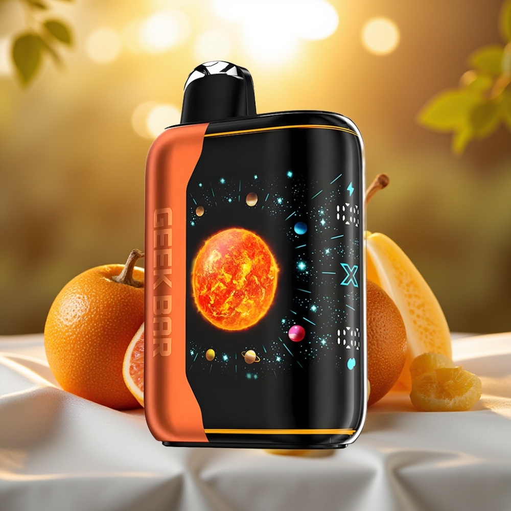 GEEK BAR Platinum Edition Punch - 25000 Puffs, 20mL, 2% Nicotine