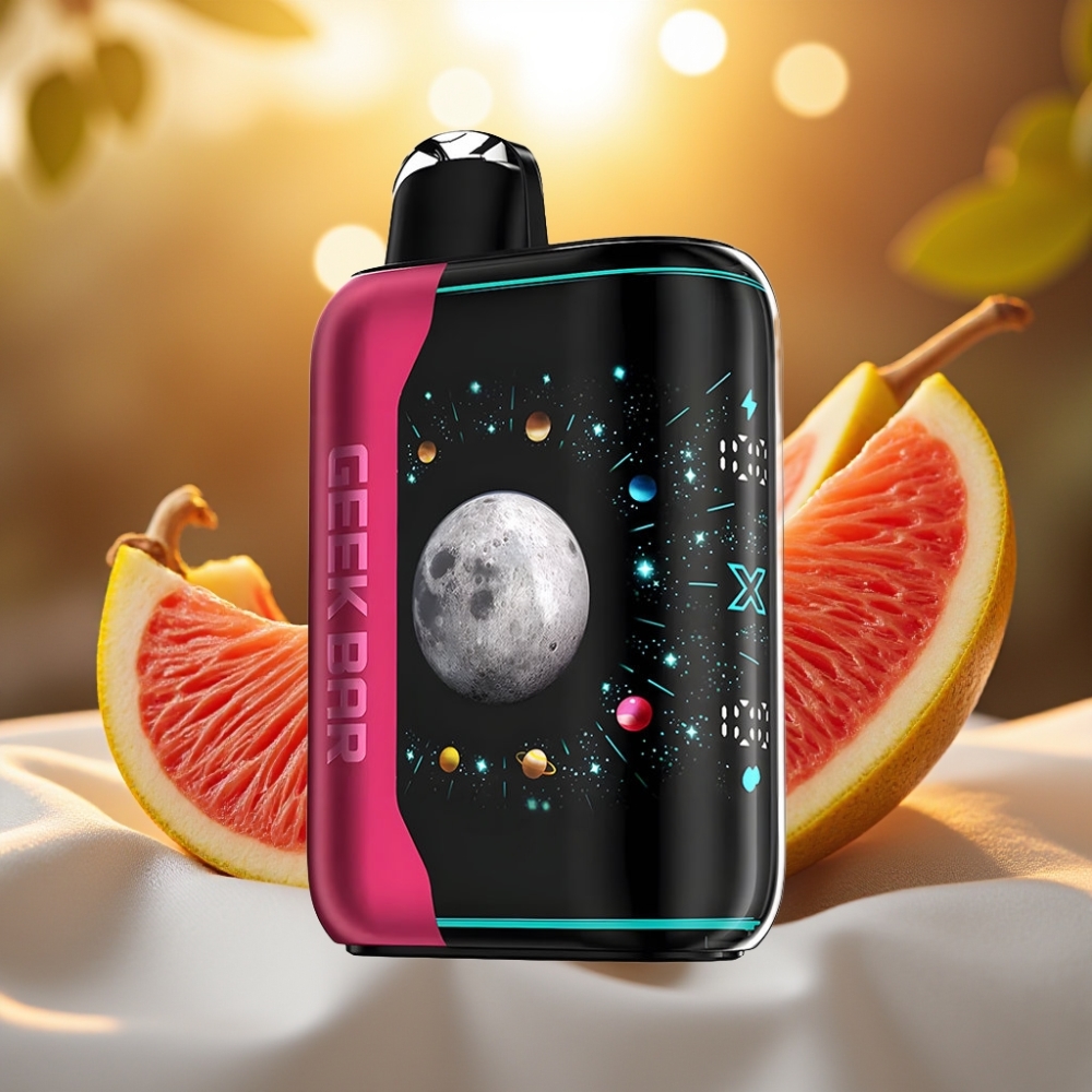 GEEK BAR Platinum Edition Sour Pink Dust 25000 Puffs 20mL 2% Nicotine