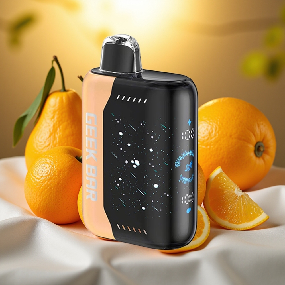GEEK BAR Pulse X 25000 Puffs Granité Édition - 25000 Bouffées, 18mL, USB Type-C