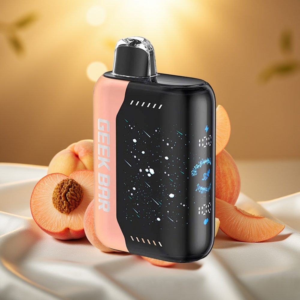 GEEK BAR Pulse X 25000 Puffs Granité Édition - 25000 Bouffées, 18mL, USB Type-C