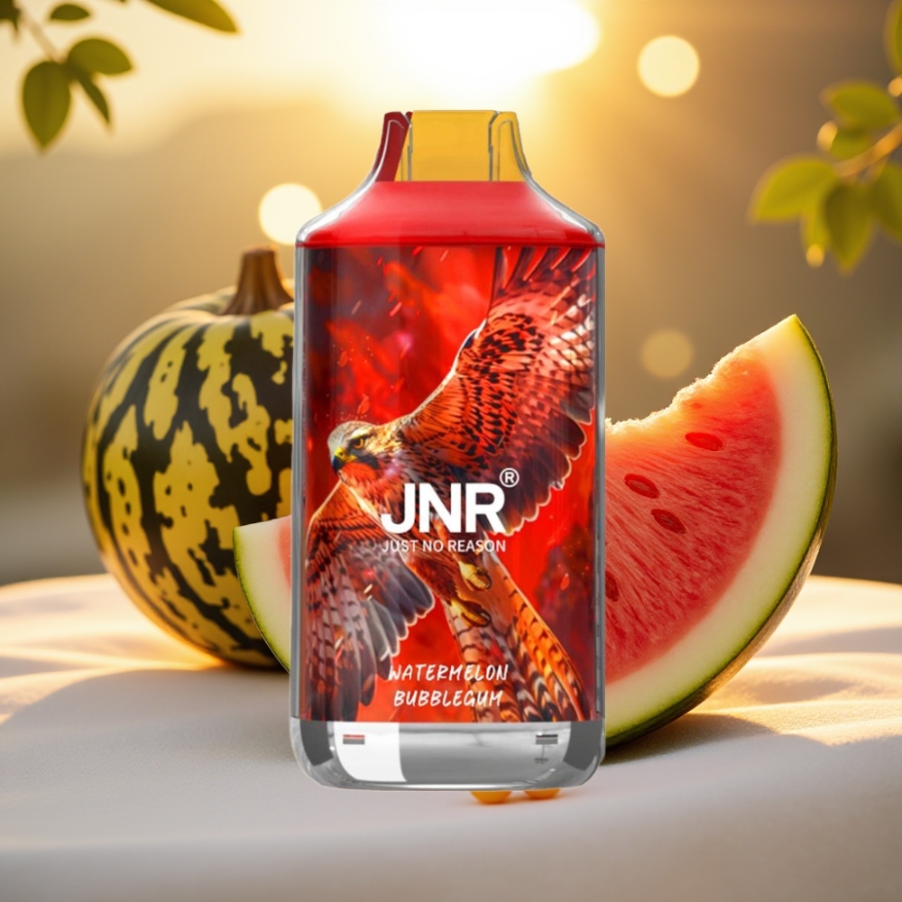 JNR Falcon Pastille à la Pastèque 16000 Puffs 22ml 850mAh Dual Mesh