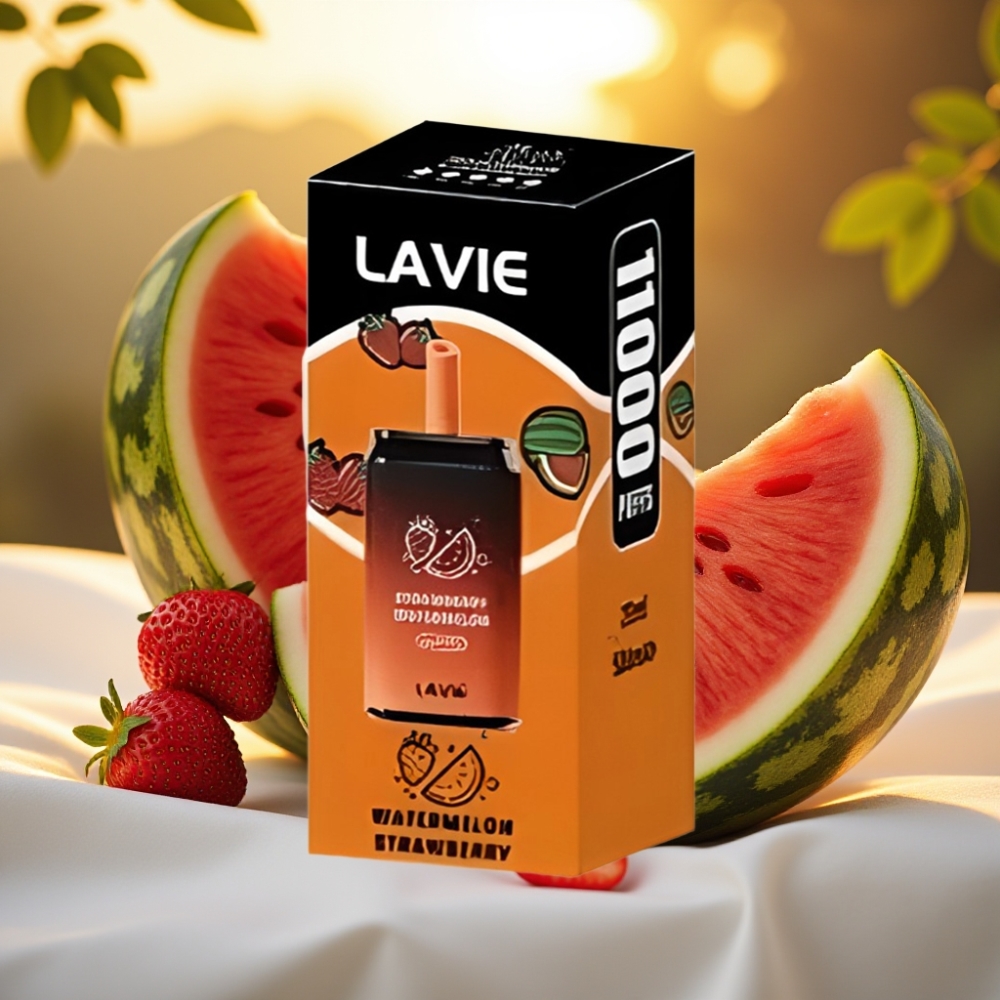 LAVIE Aurora 11000 Puffs Fraise Pastèque 22ML 5% Type C