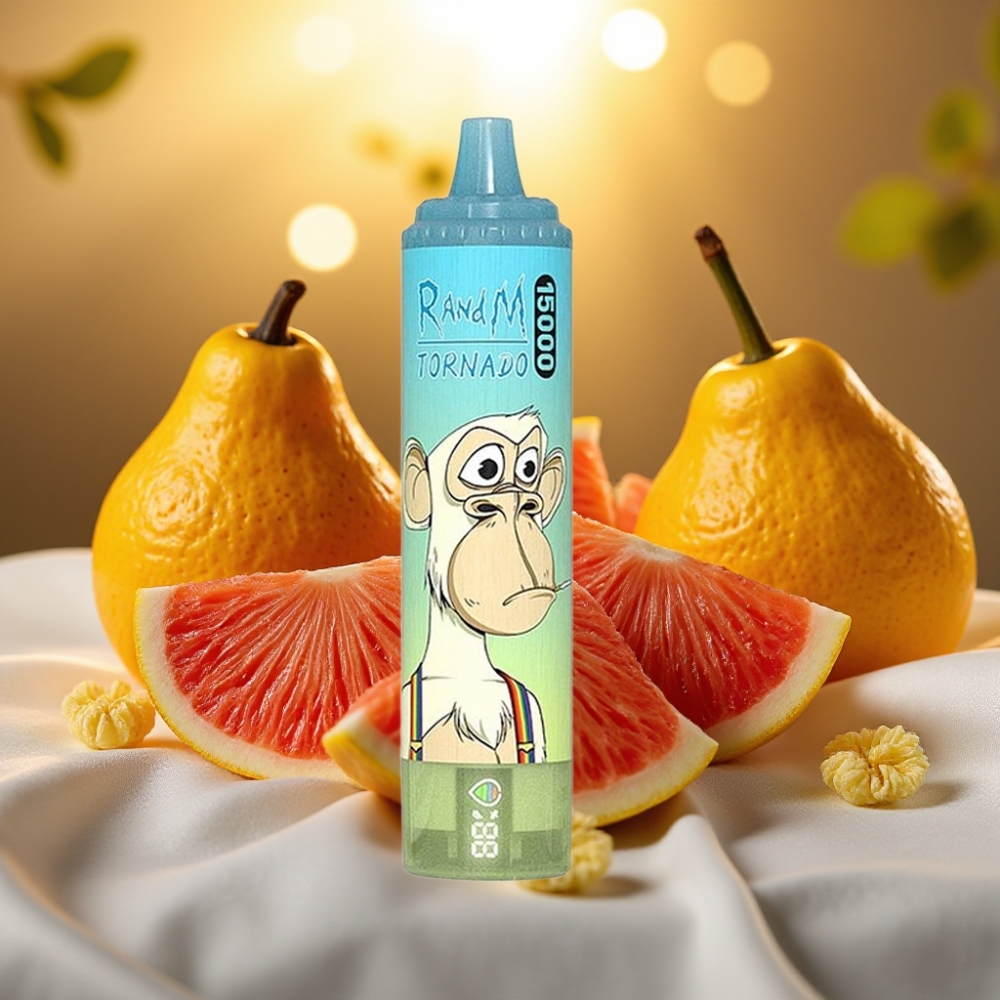 Fumot RandM Tornado 15000 Puffs - 25ml, 850mAh, Ice Pop