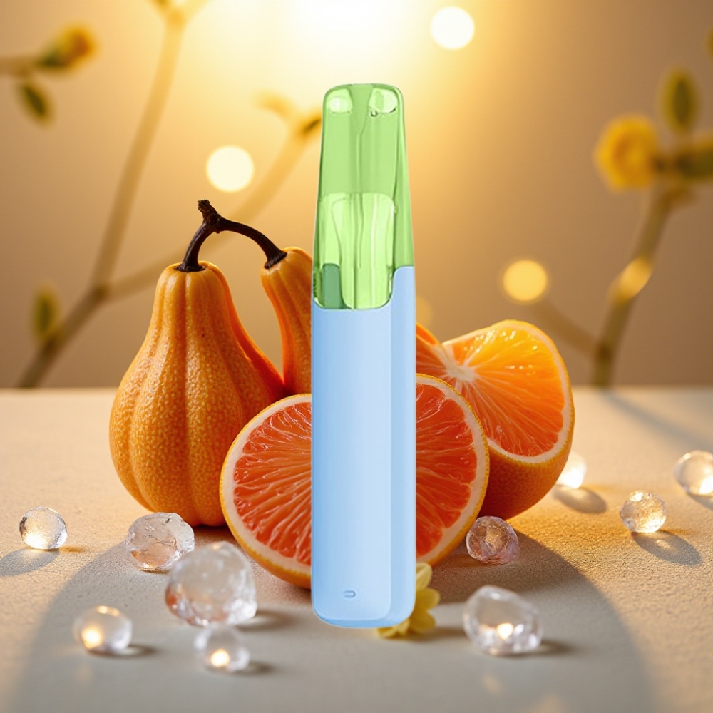Snowplus Dash 4000 Puffs Disposable Device Ludou Glace - 7,5 ml, 4000 Puffs, 530 mAh