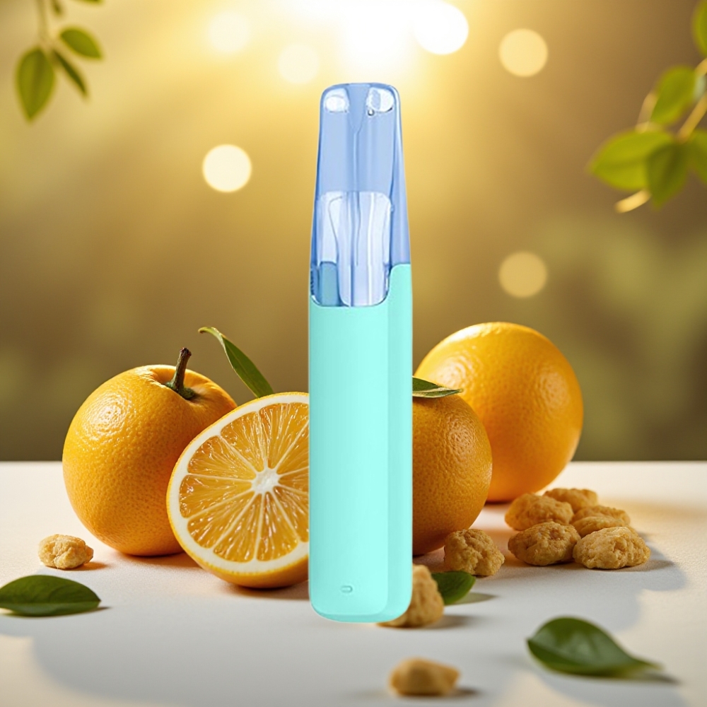 Snowplus Dash 4000 Puffs Disposable Device Menthol Plus 7,5 ml 5% 4000 bouffées