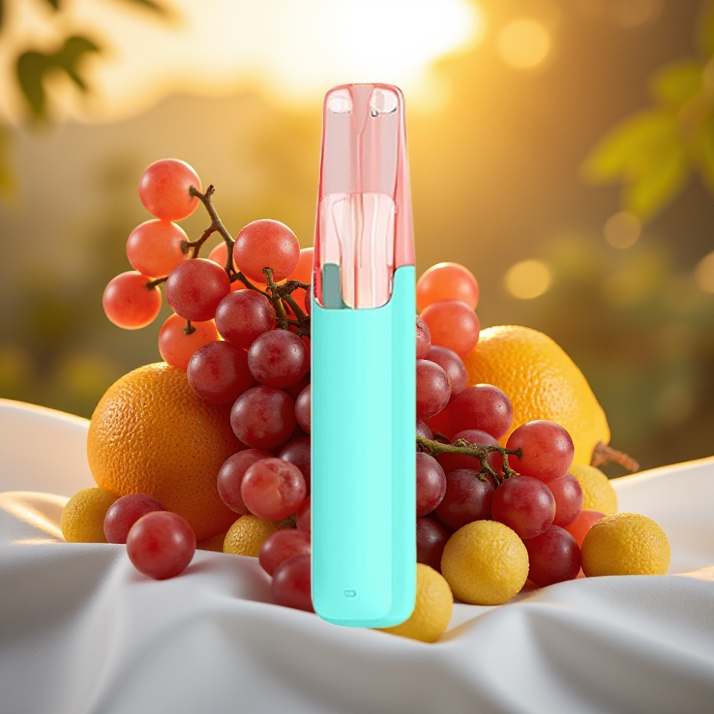 Snowplus Dash 4000 Puffs Disposable Device Raisin Acidulé - 7,5 ml, 4000 bouffées, 530 mAh