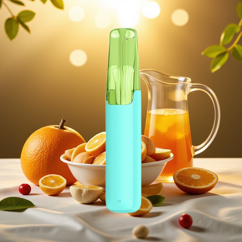 Snowplus Dash 4000 Puffs Disposable Device Thé Guan Yin King - 7,5 ml, 5% nicotine, céramique