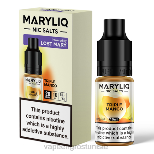 triple mangue