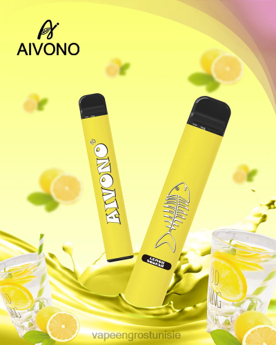 équipe de citron