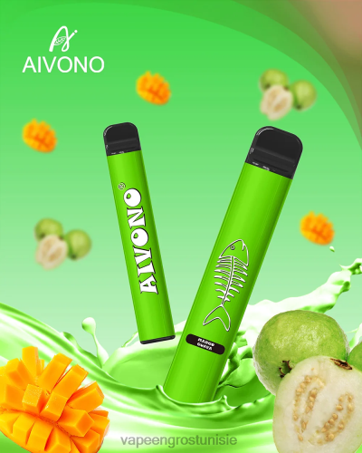 mangue goyave