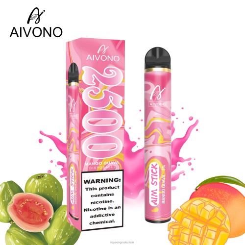 mangue goyave