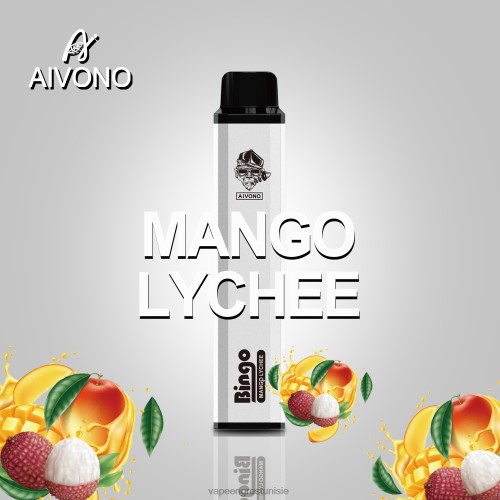 litchi mangue