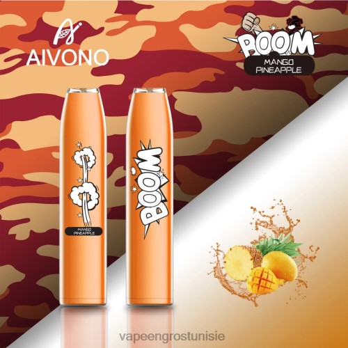 mangue ananas