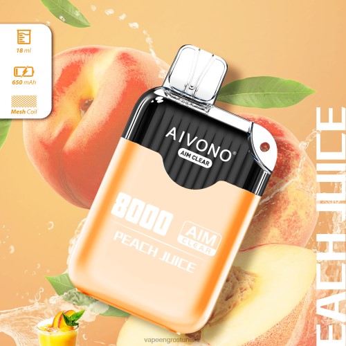 jus de pêche