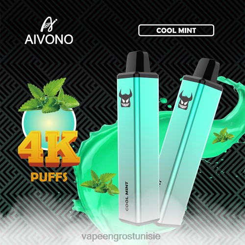 menthe fraîche