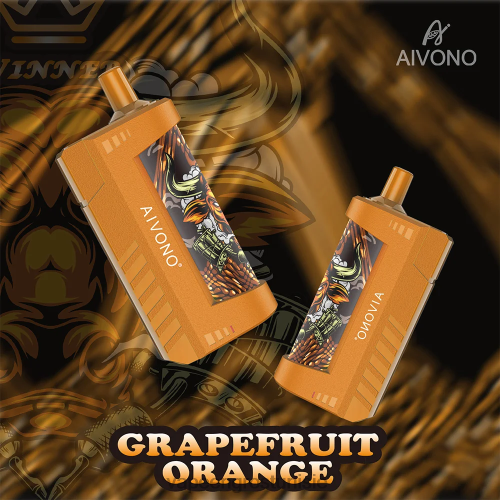 pamplemousse orange
