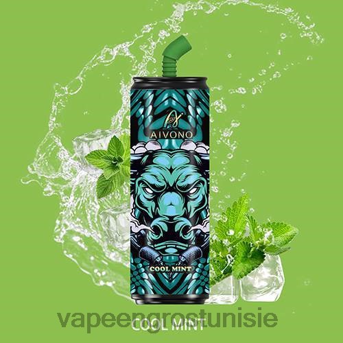 menthe fraîche