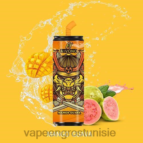 mangue goyave