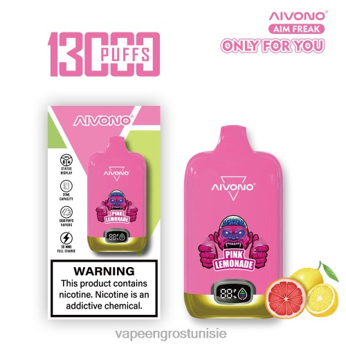 limonade rose