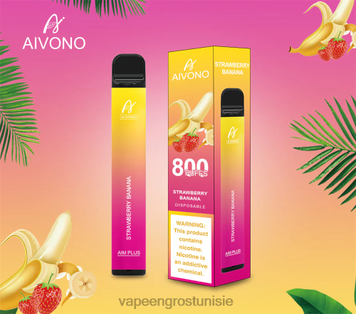 fraise-banane