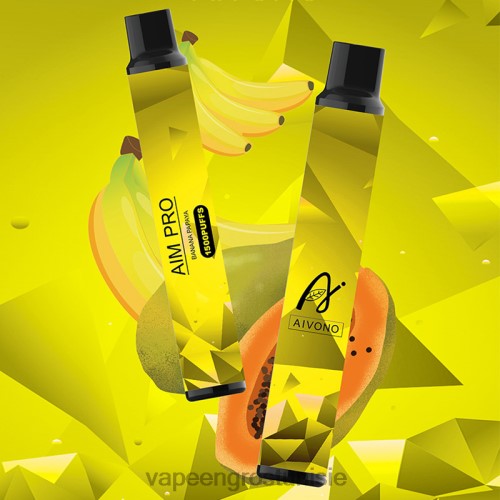 banane papaye
