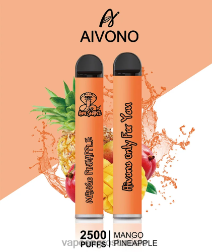 mangue ananas