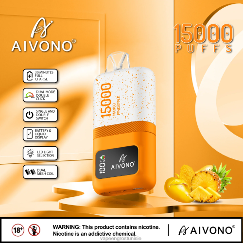 mangue ananas
