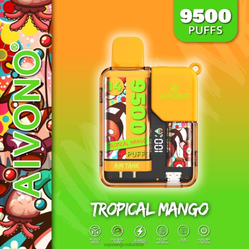 mangue tropicale