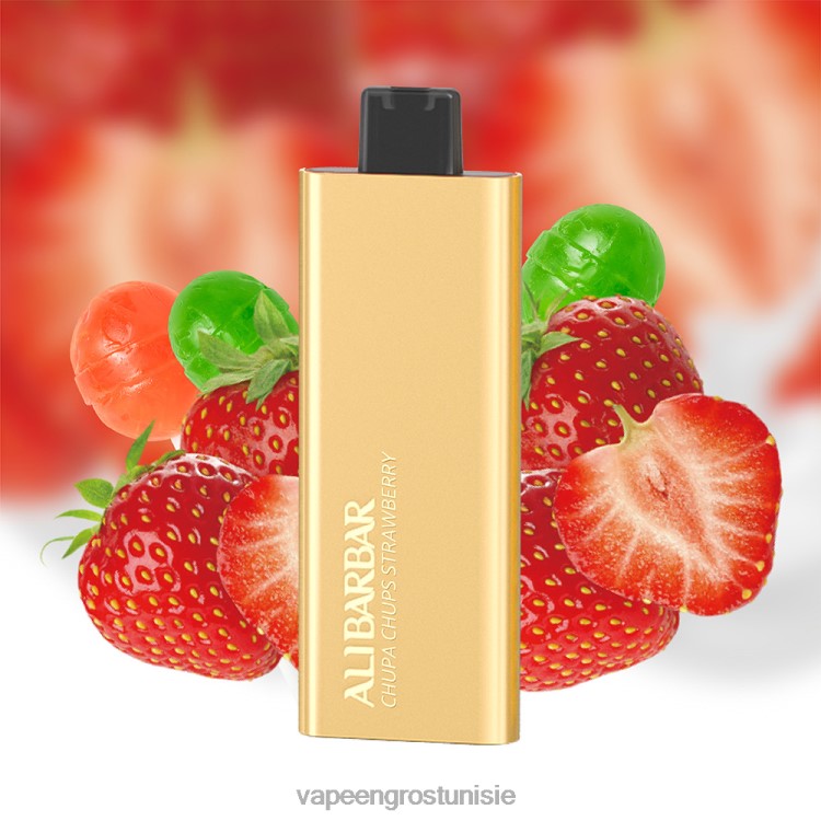 Cigarette Electronique Grossiste - Alibarbar Pandora 7000 vapes jetables glace à la pastèque 6N6RB64