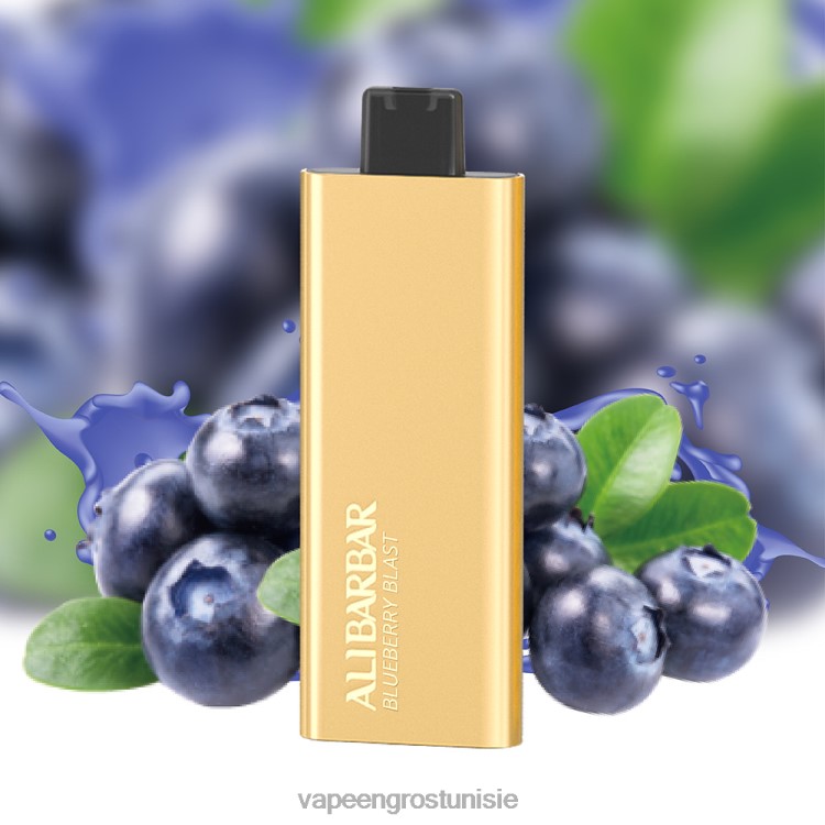 Cigarette Electronique Grossiste - Alibarbar Pandora 7000 vapes jetables glace à la pastèque 6N6RB64