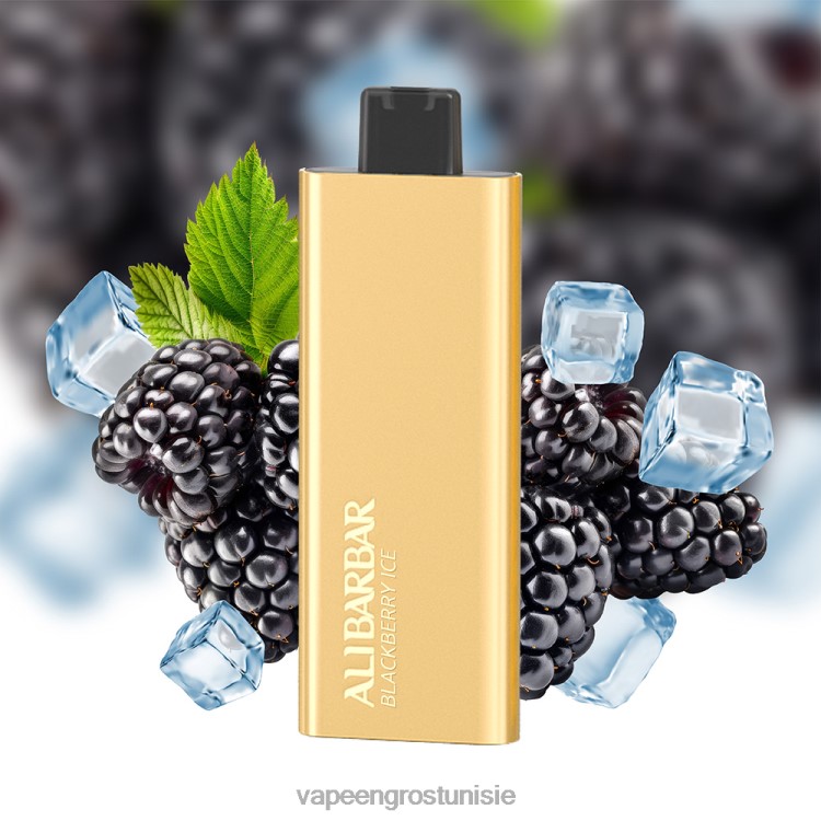 Cigarette Electronique Grossiste - Alibarbar Pandora 7000 vapes jetables glace à la pastèque 6N6RB64