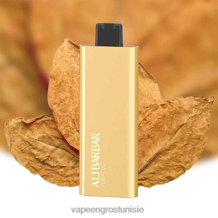 Vapoteuse En Gros - Alibarbar Pandora 7000 vapes jetables tabac 6N6RB63