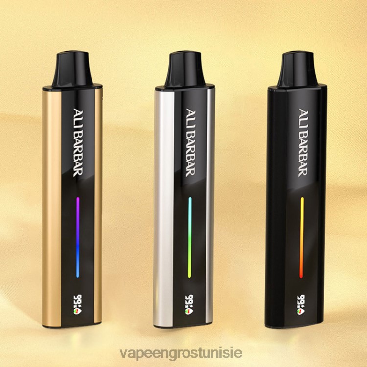 Cigarette Électronique Jetable Prix - Alibarbar Flare vape rechargeable mûre 6N6RB69