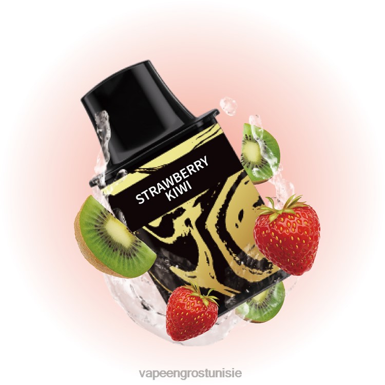 Vape En Gros Tunisie - Alibarbar Flare vape rechargeable citron vert 6N6RB72