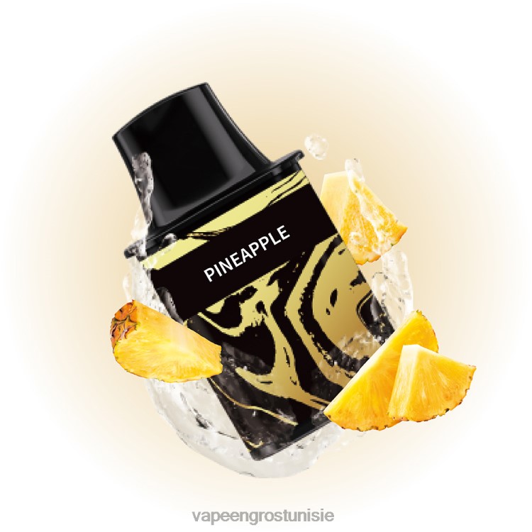 Vape En Gros Tunisie - Alibarbar Flare vape rechargeable citron vert 6N6RB72
