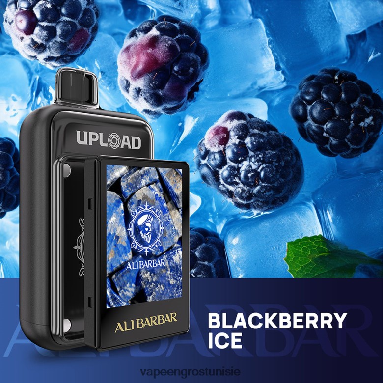 Cigarette Électronique Jetable Prix - Alibarbar télécharger 88T424112 glace aux mûres