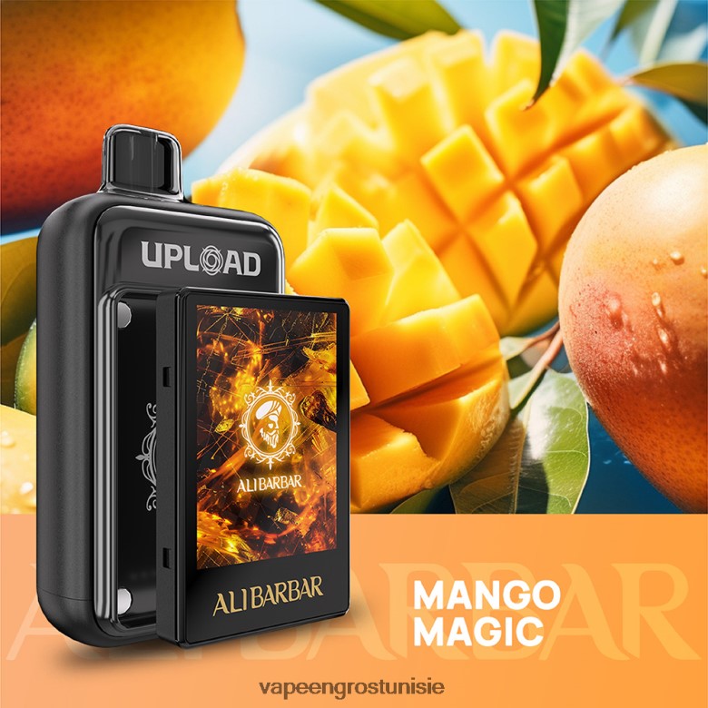Vape En Gros - Alibarbar télécharger 88T424124 magie de la mangue