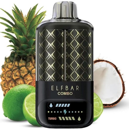 citron vert et ananas