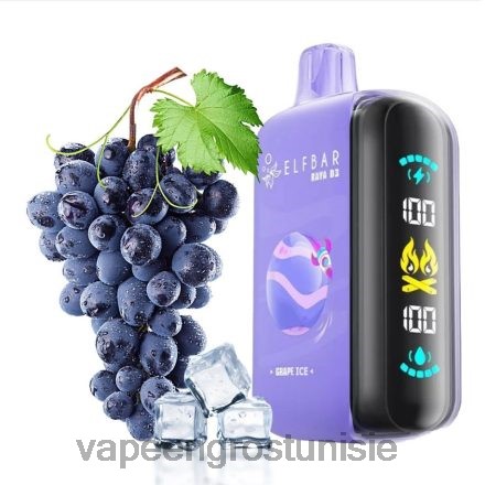 Vape En Gros - Elf Bar Raya D3 25000 jetable 868N01