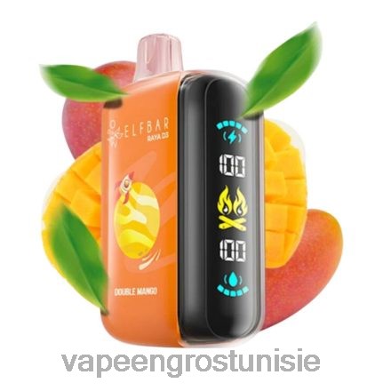 Vape En Gros - Elf Bar Raya D3 25000 jetable 868N01