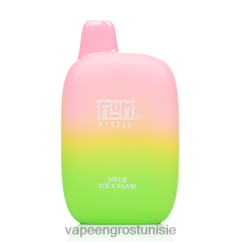 glace au melo