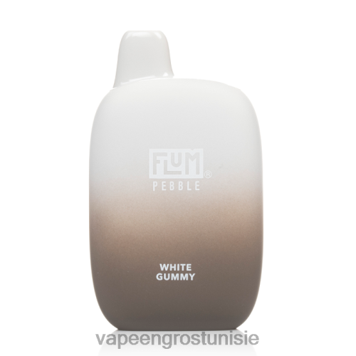 gomme blanche