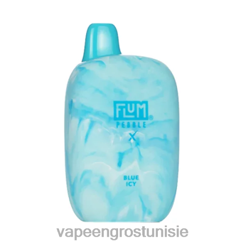 bleu glacé