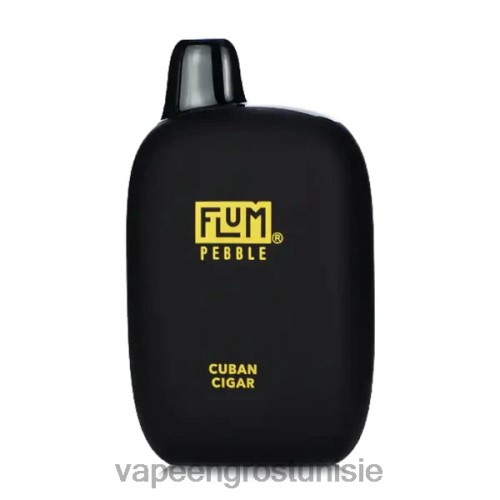 cigarette cubaine