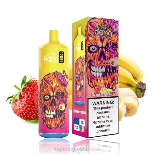 fraise-banane