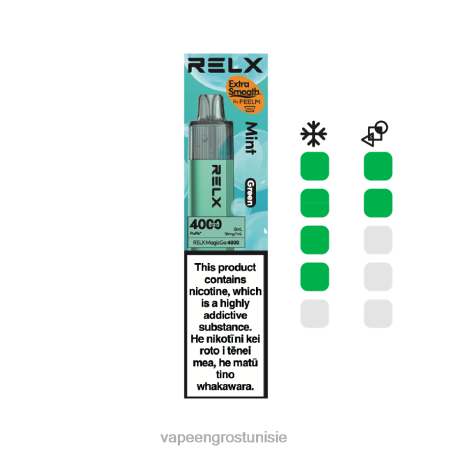 menthe (verte)