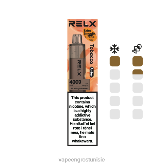 tabac (ambre)